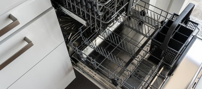 Why Are There Ants in My Dishwasher?