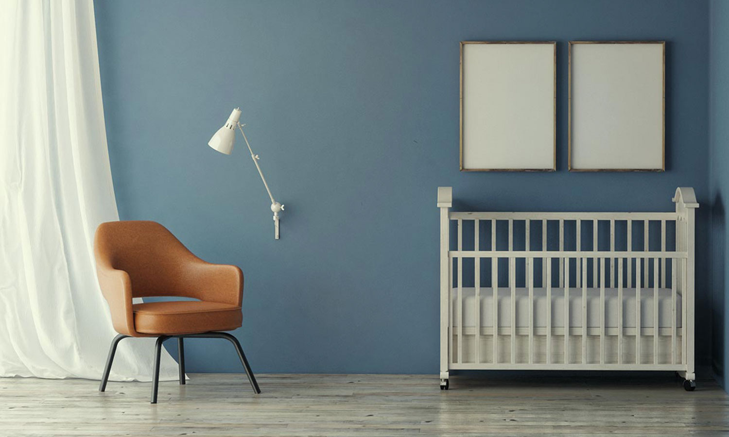 Nursery in home